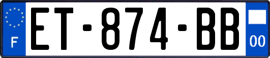 ET-874-BB