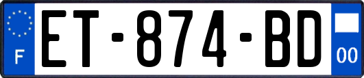 ET-874-BD
