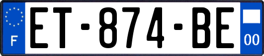 ET-874-BE