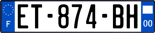 ET-874-BH