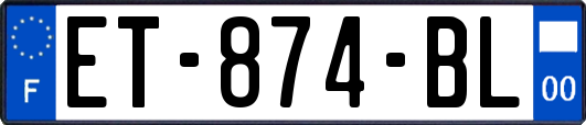 ET-874-BL