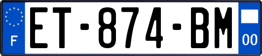 ET-874-BM