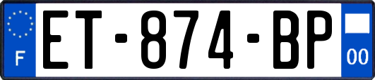 ET-874-BP