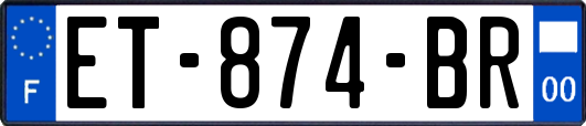 ET-874-BR