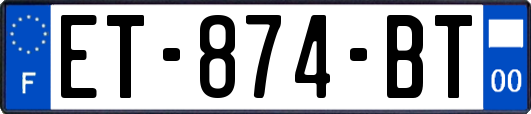 ET-874-BT