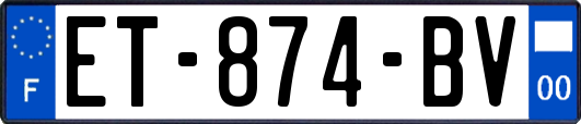 ET-874-BV