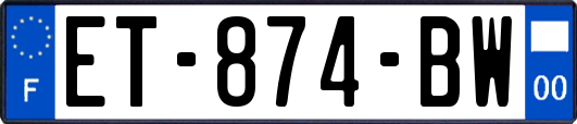 ET-874-BW