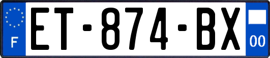 ET-874-BX
