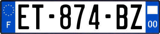 ET-874-BZ