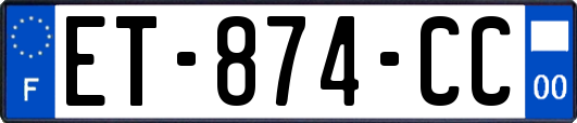 ET-874-CC