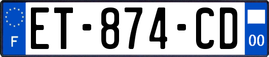 ET-874-CD