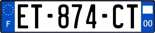 ET-874-CT
