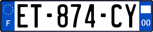 ET-874-CY