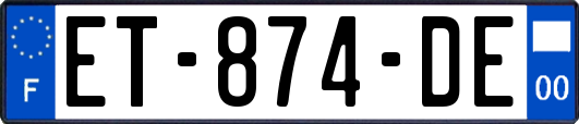 ET-874-DE