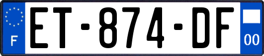 ET-874-DF