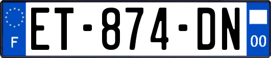 ET-874-DN