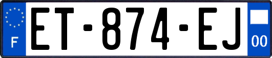 ET-874-EJ