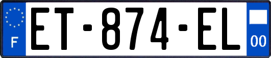 ET-874-EL