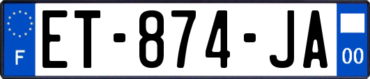 ET-874-JA