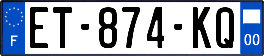 ET-874-KQ