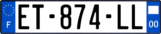 ET-874-LL