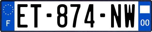 ET-874-NW