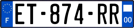 ET-874-RR