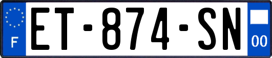 ET-874-SN