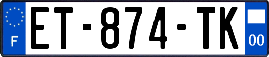 ET-874-TK