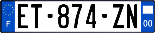 ET-874-ZN