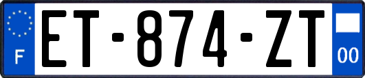 ET-874-ZT