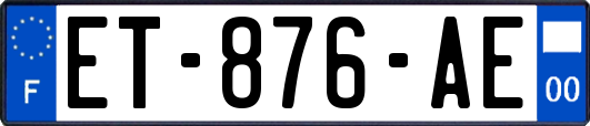 ET-876-AE