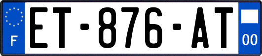 ET-876-AT