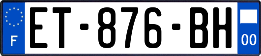 ET-876-BH