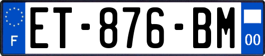 ET-876-BM