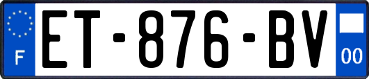 ET-876-BV