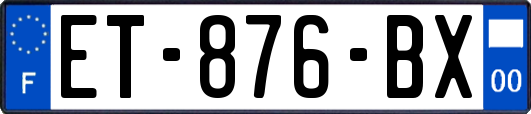 ET-876-BX