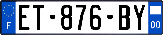 ET-876-BY