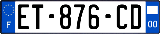ET-876-CD