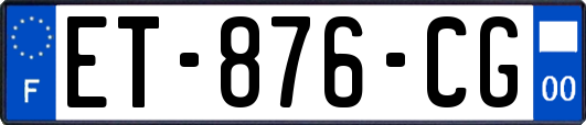 ET-876-CG