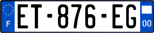 ET-876-EG