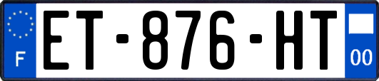 ET-876-HT