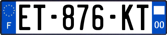 ET-876-KT