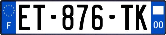 ET-876-TK