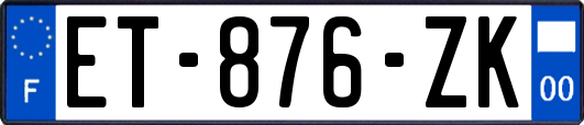 ET-876-ZK