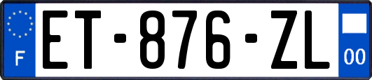 ET-876-ZL