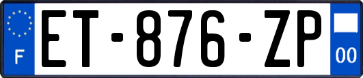 ET-876-ZP