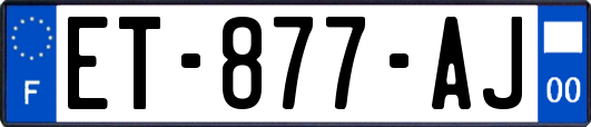 ET-877-AJ