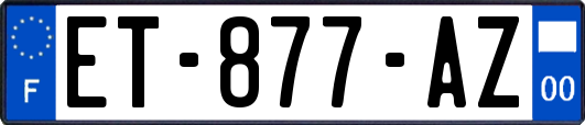 ET-877-AZ