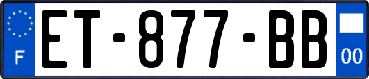 ET-877-BB